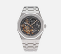 Audemars Piguet Royal Oak 15407ST Double Balance Wheel