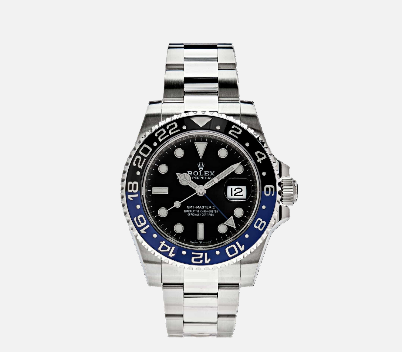 Rolex GMT-Master II 126710BLNR 'Batman'