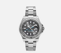 Rolex Yacht-Master 40 126622 Stainless Steel Rhodium Dial