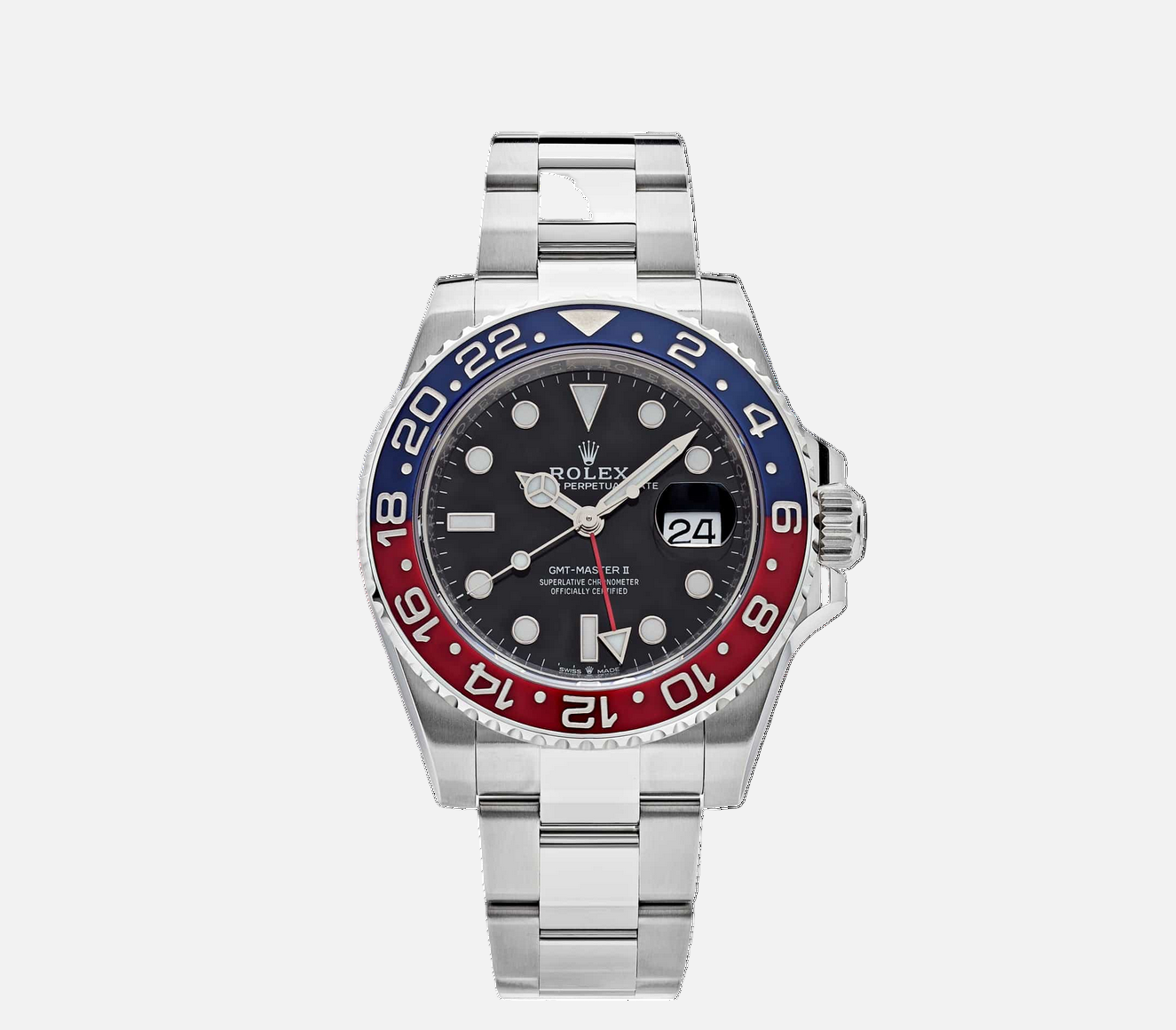 Rolex GMT-Master II 126710BLRO 'Pepsi'