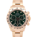 Rolex Daytona 40mm Green Dial Watch Ref: 116508