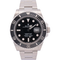 Rolex Submariner 41mm Black Dial Watch Ref# 126610LN