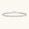 2.00 Carat Diamond Tennis Bracelet in 18ct White Gold